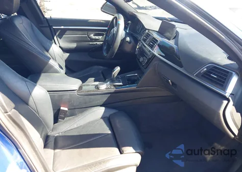 2018 BMW 430I Gran Coupe z USA, uszkodzony, nr VIN WBA4J1C53JBG76525